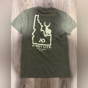 First Lite Men’s Idaho T-Shirt